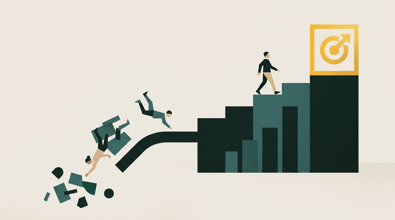 Varför så många marknadsinvesteringar misslyckas – och hur du undviker det