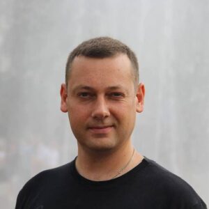 Yevhen Rybak